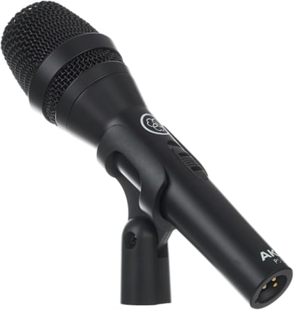 Akg P5 S On/Off Tuşlu Dinamik Mikrofon
