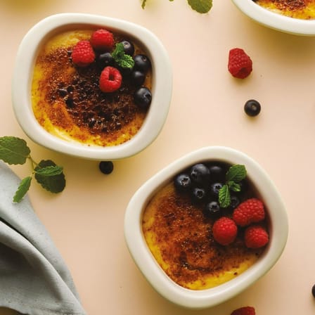 Berghoff Balance Seramik 4 Parça Ramekin Kasesi 0,20 L