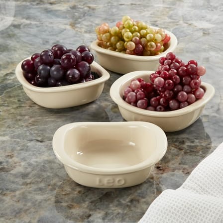 Berghoff Balance Seramik 4 Parça Ramekin Kasesi 0,20 L