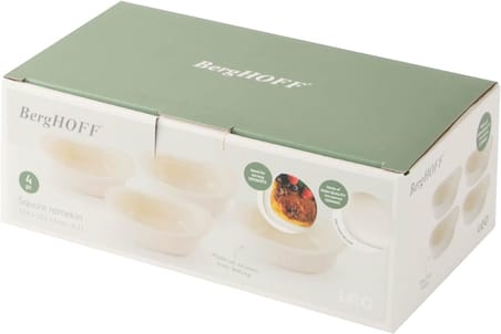 Berghoff Balance Seramik 4 Parça Ramekin Kasesi 0,20 L