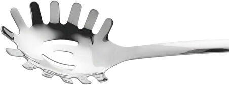 Berghoff Essentials 18/10 Paslanmaz Çelik Makarna Kaşığı 33 Cm