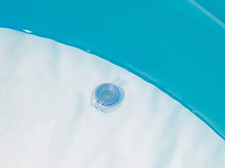 Bestway Family Pool Sea Ground, 262 X 157 X 46 Cm, Çok Renkli