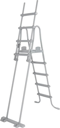 Bestway 52"/1.32 M Flip & Lock Havuz Merdiveni