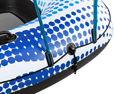 Bestway Hydro-Force Rapid Rider Güneş Tentesi, 123 Cm, File Taban, 1 Bardak Tutucu