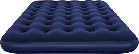 Bestway 1.91M X 1.37M X 22Cm Hava Yatağı Tam El Ac Pompa
