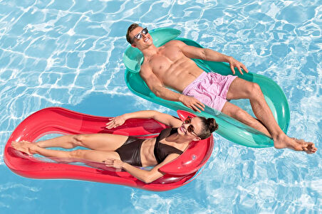 Bestway Hava Yatağı Hydroluxe 160 X 84 Cm, Çeşitli