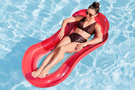 Bestway Hava Yatağı Hydroluxe 160 X 84 Cm, Çeşitli