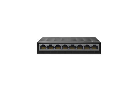 Tp-Link Ls1008G Ethernet Çevirici 8 Port, 10/100/1000 Mbps