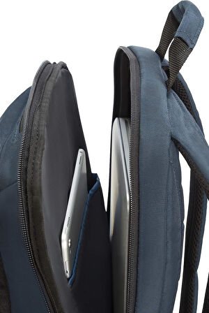 Samsonite Cm5-01-007 Guard It 2.0 Notebook Sırt Çantası, 17.3"