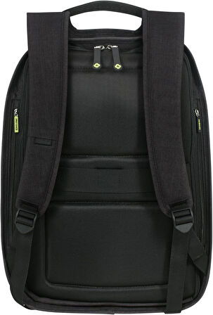 Samsonite Ka6-09-001 15.6" Securipak Notebook Sırt Çantası Siyah