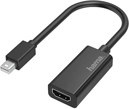 Adaptör Mini Displayport Fiş - Hdmi Soket