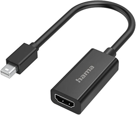 Adaptör Mini Displayport Fiş - Hdmi Soket