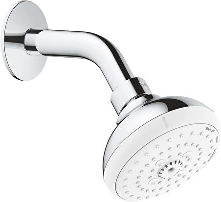 Grohe Tempesta 100 Tepe Duşu Seti 3 Akışlı 26088001