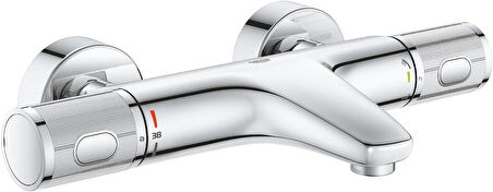 Grohe Grohtherm 1000 Termostatik Banyo Bataryası Krom - 34779000