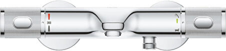 Grohe Grohtherm 1000 Termostatik Banyo Bataryası Krom - 34779000