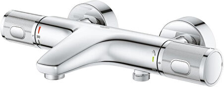 Grohe Grohtherm 1000 Termostatik Banyo Bataryası Krom - 34779000