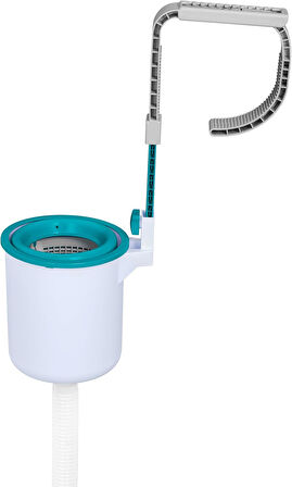 Bestway Filtre Sistemleri Için Asma Skimmer, 2.006 L/Saat Üzeri