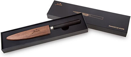 Jumbo Miyaki Çelik Damascus Bıçak 13 Cm