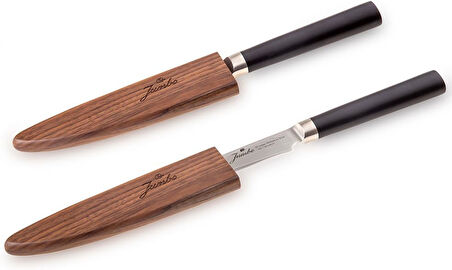 Jumbo Miyaki Çelik Damascus Bıçak 13 Cm