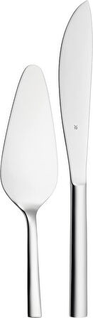 Wmf Nuova Çelik 2'Li Pasta Servis Seti