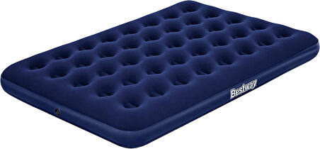Bestway Blue Horizon Double Xl/Lo 191 X 137 X 22 Cm Şişirilebilir Yatak