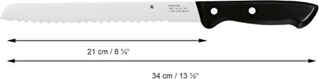 Wmf Classic Line Ekmek Bıçağı 21 Cm