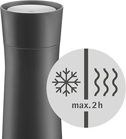 Wmf Ki̇şi̇sel Termos Antrasi̇t 0,35Ml