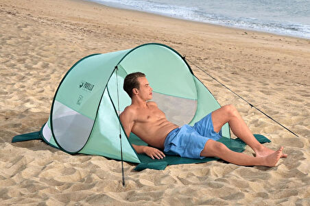 Bestway Pavillo Hızlı Plaj Çadırı 2.00M X 1.20M X 90Cm