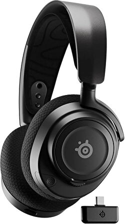 Steelseries Arctis Nova 7 Wireless Multi-Platform Gaming Ve Mobil Kulaklık, Nova Akustik Sistemi 2,4