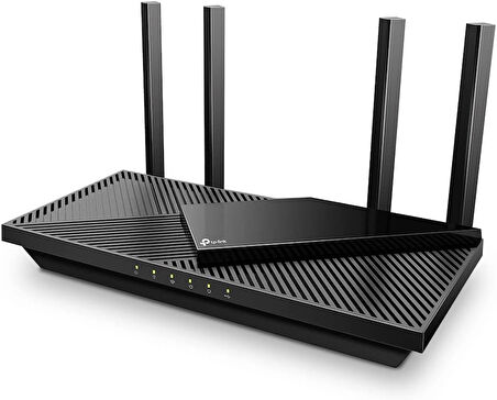 Tp-Link Archer Ax55 Pro, Ax3000 Mbps 2.5G Portlı Multi-Gigabit Wi-Fi 6 Router
