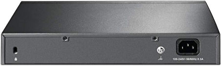 Tp-Link Tl-Sf1024D, 24-Portlu 10/100Mbps Desktop/Rackmount Switch