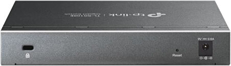 Tp-Link Tl-Sg108E, 8-Port Gigabit Easy Smart Switch