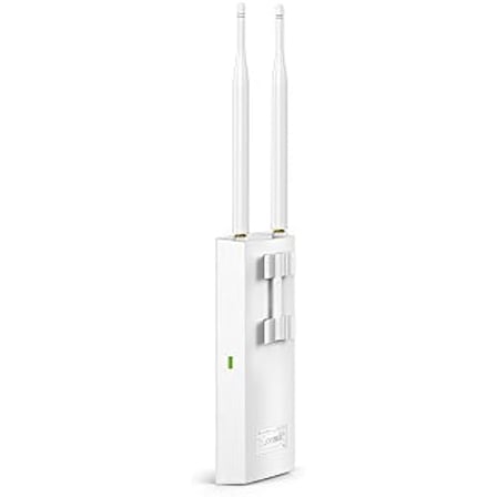 Tp-Link Eap110-Outdoor, 300Mbps Wireless N Dış Mekan Access Point