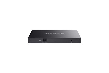 Tp-Link Tl-Sg3428Mp, Jetstream 28-Port Gigabit L2 Managed Switch With 24-Port Poe+