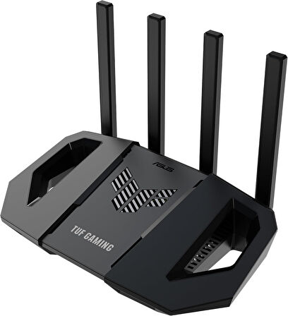 Asus Tuf-Be3600 Be3600 Wifi7 Dual-Band Gaming Extendable Router