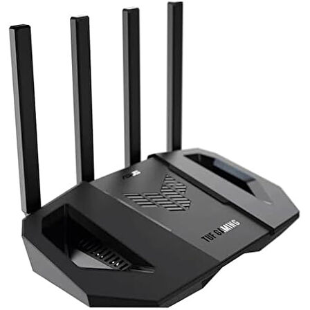 Asus Tuf-Be3600 Be3600 Wifi7 Dual-Band Gaming Extendable Router