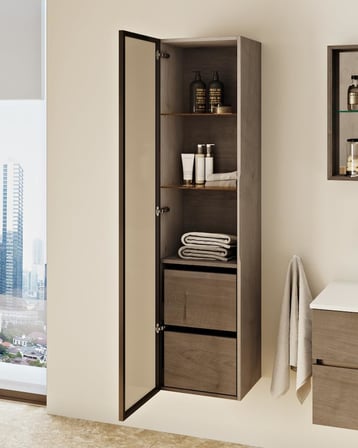 Vitra Origin A44884 Tekli Askı, Krom