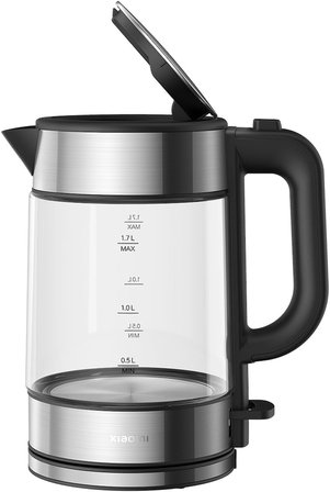Xiaomi Electric Glass Kettle Black