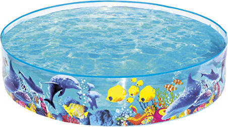 Bestway Portatif Çocuk Havuzu 183X38Cm