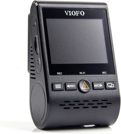 Viofo A129 Plus 2K 1440P Quad Hd Wifi Gps'Li Araç Kamerası
