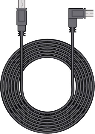 Viofo A129 Duo / A129 Pro Duo Araç Kamerası Arka Kamera Bağlantı Kablosu 6 Metre