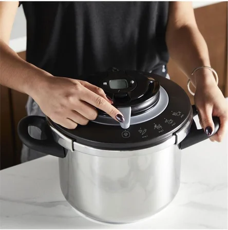 Tefal Tefal Clipso+ Chef Düdüklü Tencere - 4,5 Litre
