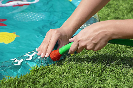 Bestway Su Matı "Underwater" Çap 165 Cm