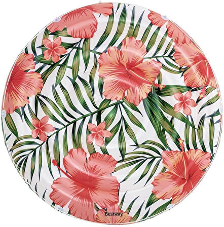 Luftmatratze Peaceful Palms 158 Cm