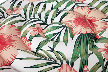 Luftmatratze Peaceful Palms 158 Cm