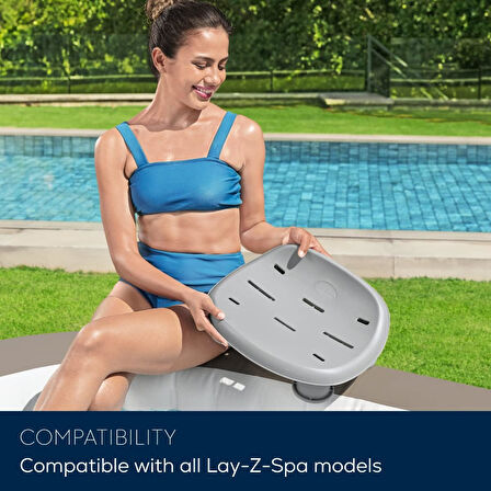 Bestway Lay-Z Spa Spa Koltuğu