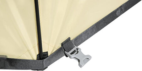 Bestway Lay-Z-Spa Güneşlik Çatı, 183 X 94 X 109 Cm