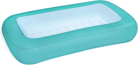 Bestway 65" X 41" X 10"/1.65M X 1.04M X 25Cm Aquababes Pool