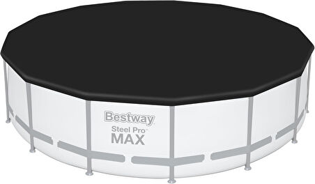 Bestway 4,57 M Yuvarlak Havuz Örtüsü