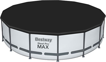 Bestway 4,57 M Yuvarlak Havuz Örtüsü
